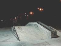 Una noche de entrenamiento