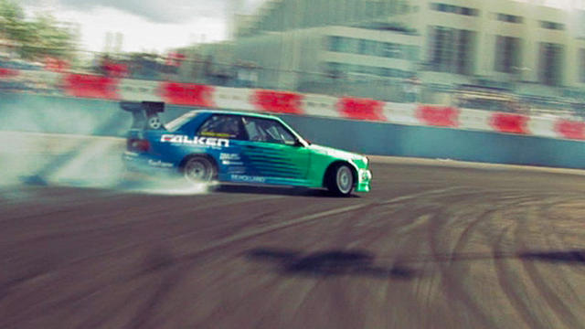 JDM Allstars - Wembley 2009 - The Drift Festival View Video