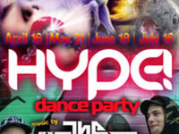 HYPE! June Edition
