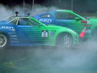 2009 Formula D Round 5 - Falken Tire at Evergreen Speedway