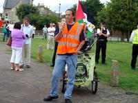 Vestas Protest: Main speeches from East Cowes Rally
