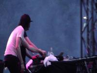 MSTRKRFT // live @ Lollapalooza 09