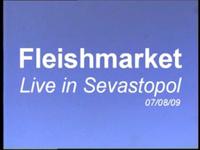 Fleischesmarkt-live in Sevastopol