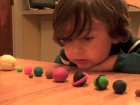 Play-Doh Planets