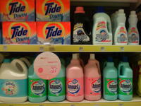 Supermarket Deceit
