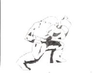 Walk Cycle animation