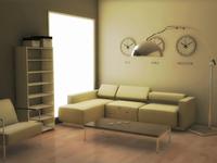 lighting - mental ray