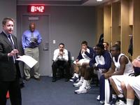 Rice Owls Basketball - Preparation: Game Day