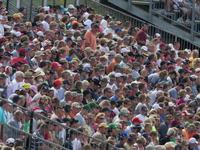 Iowa Speedway, iMovie re-edit