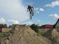 Levi bmx