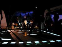 Almost openair, Sportpong between sand sculptures