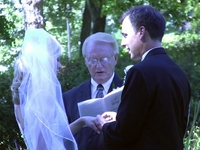 Our wedding