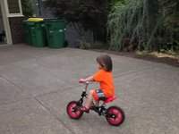 Infamous Run Bike
