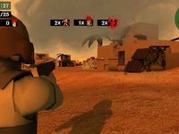 Foreign Legion: Buckets of Blood Gameplay trailer