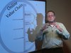 The Online Value Chain explained @ The SmartBoard