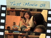 iMovie 09 Test