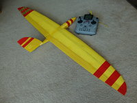 Manta Flying Wing (EPP Version)