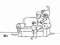 TV Dinner by simon