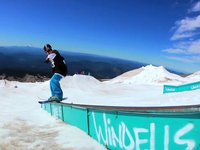 Windells 09 Session 7 Skiing