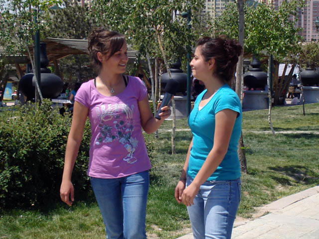 Bizim Eller  Erzincan universitesi istanbul gezisi
