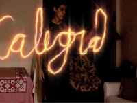 Caligraffiti Light Painting