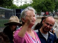 Diane - Speakers Corner