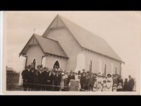 Gilgandra Lutheran Church History
