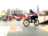TEAM THREE from The Chicago 2009 Dew Tour.