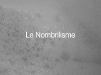Le Nombrilisme