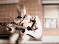 Paperbag Man