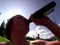 Bird GANG vol 7, The summer we got kicked off whistler/blackcomb