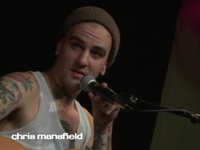 Chris Mansfield special appearance