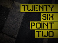 TWENTY SIX POINT TWO