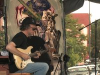 Steve Kimock Crazy Engine "Elmers Revenge"