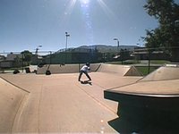 Three young skaters ripping it up at Woodward West this summer! Starring Wake Schepman, Reed Huston, and Johanny Velasquez