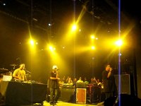 De La Soul "Potholes In My Lawn" @ Nokia Theater 8/13/09