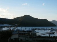 Picton Sunset timelapse (HD)