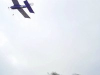 GWS Pico Stick F With Brushless Motor upgrade