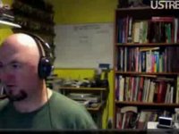 Coverville musically challenged ustream