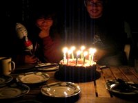 Louvie's 18th Birthday