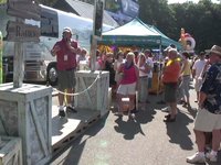 Pine Knob Parrot Head Tailgate (2009)