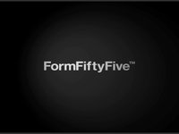 FormFiftyFive Animated Logo Test