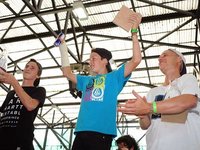 Zumiez Team At The ESC09