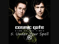 Cosmic Gate - Sign Of The Times - New Artist Album Exclusive Preview