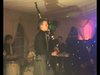 Reel time ceilidh band at Glencourse house wedding