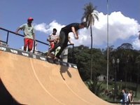 Lost in Brazil Pat Duffy&Paul Rodrigues