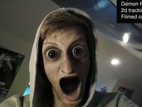 Demon Face Warp