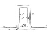 Let me in by simon