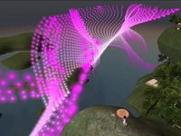 Grand Wind Particles, OrangeG090816c3