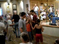 Square Dancing in Floyd